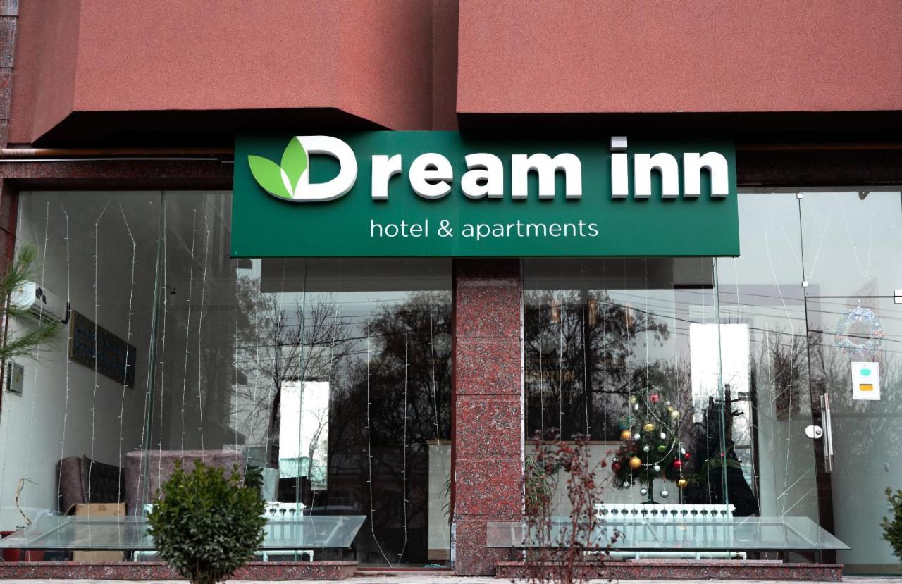 Dream Inn H&A 塔什干 外观 照片